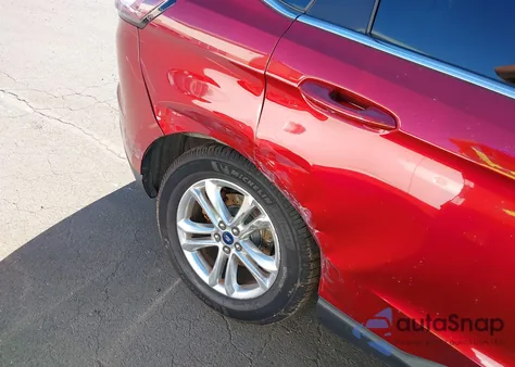 2016 Ford Edge Sel из США, поврежденный, VIN 2FMPK3J88GBC07285